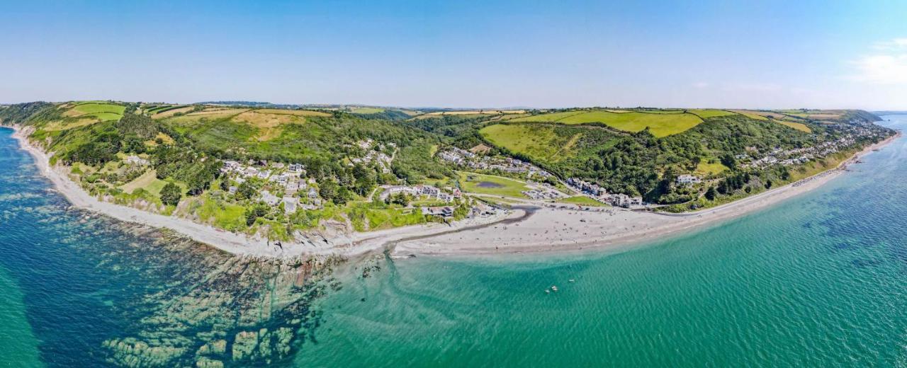 Вилла Sunrise Bay - Mount Brioni Downderry  Экстерьер фото