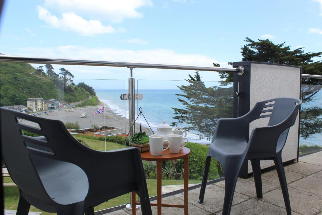 Вилла Sunrise Bay - Mount Brioni Downderry  Экстерьер фото