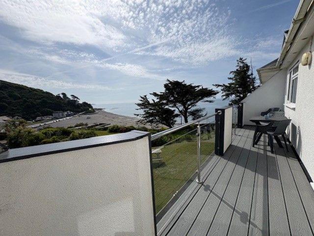 Вилла Sunrise Bay - Mount Brioni Downderry  Экстерьер фото