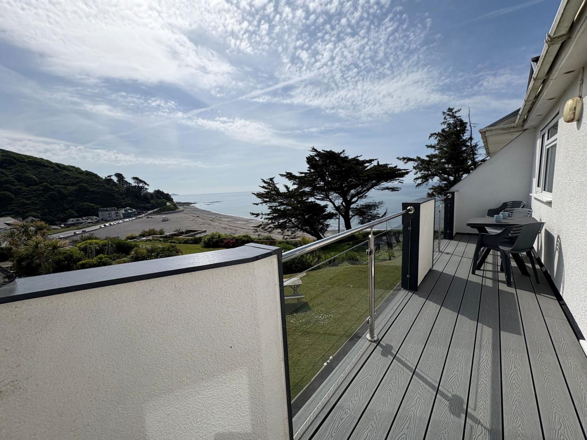 Вилла Sunrise Bay - Mount Brioni Downderry  Экстерьер фото