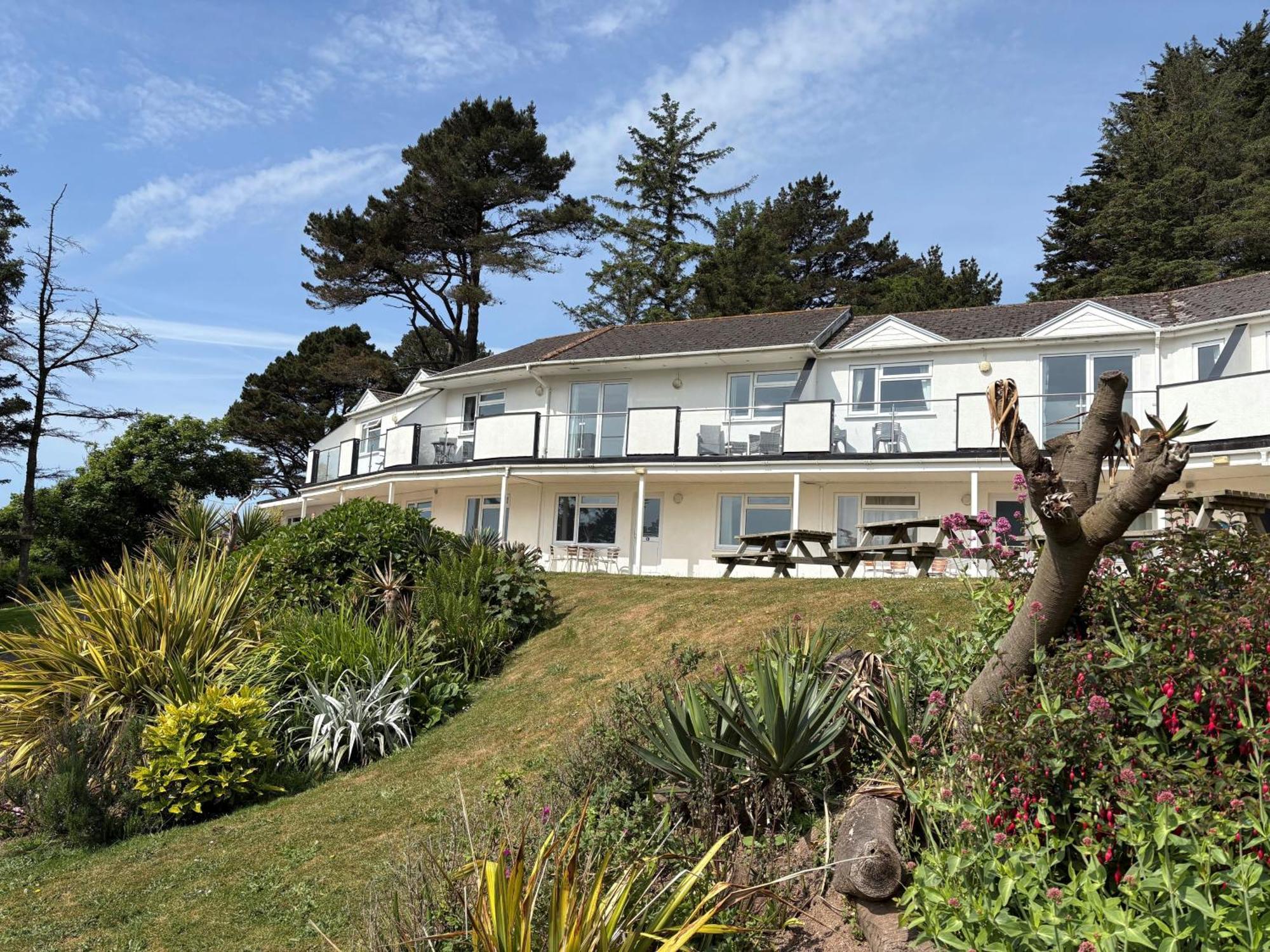 Вилла Sunrise Bay - Mount Brioni Downderry  Экстерьер фото