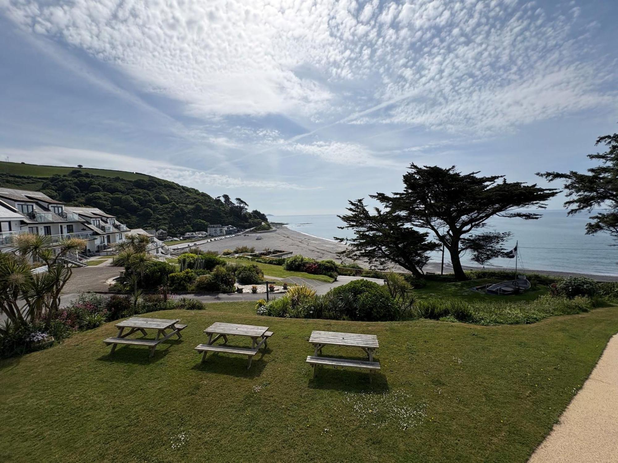 Вилла Sunrise Bay - Mount Brioni Downderry  Экстерьер фото