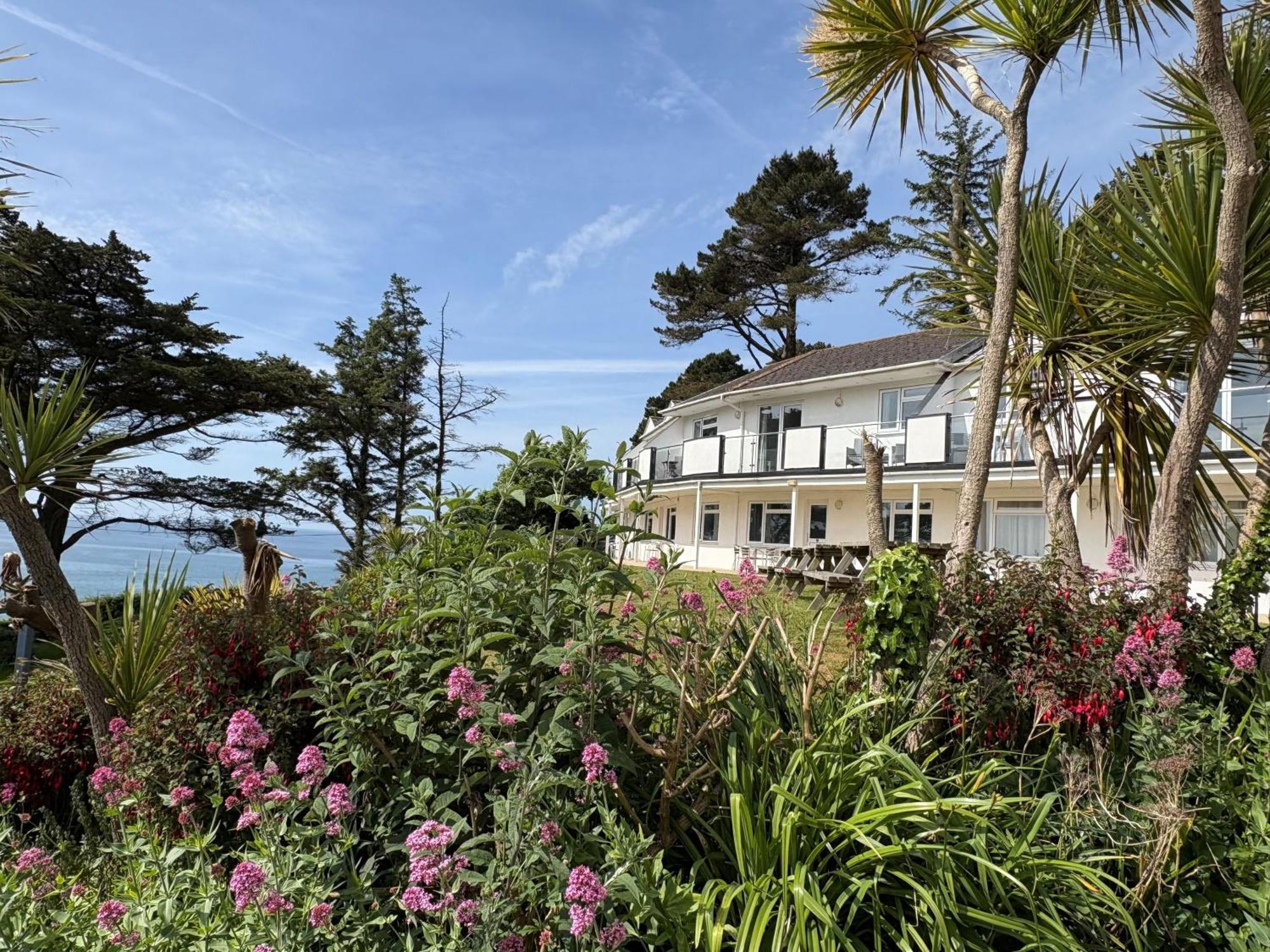 Вилла Sunrise Bay - Mount Brioni Downderry  Экстерьер фото